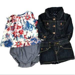 Baby Gap spring/summer bundle